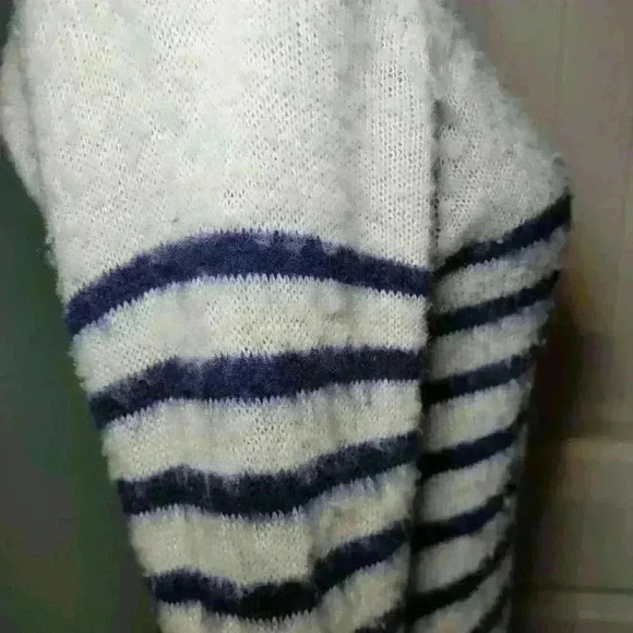 Brids of paradise by trovata 100% merino wool sweater size small - Picture 6 of 8